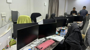 Centre d'escroquerie en ligne: 57 Sud-Cor&eacute;ens arr&ecirc;t&eacute;s au Cambodge