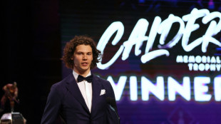 NHL: Seider zum Rookie des Jahres gew&auml;hlt