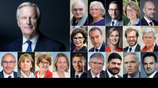 Le gouvernement Barnier voit le jour apr&egrave;s une longue crise, les opposants affirment qu'il n'a "aucun avenir"