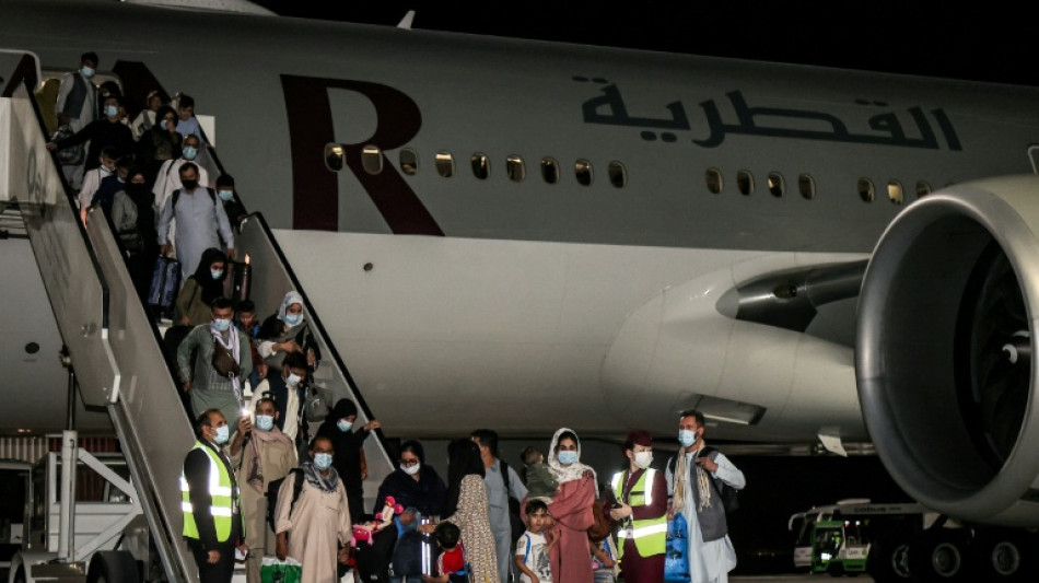  EEUU quiere que afganos elijan entre regresar a su pa&iacute;s o ir a RDC, seg&uacute;n activista 