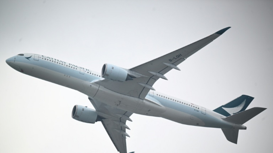  Airlines in Asia hike fares as Mideast war raises fuel costs 