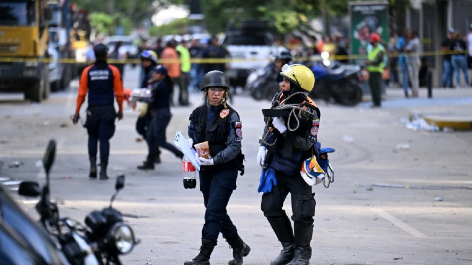  Zahl der Todesopfer durch Erdbeben in Venezuela steigt auf 235 