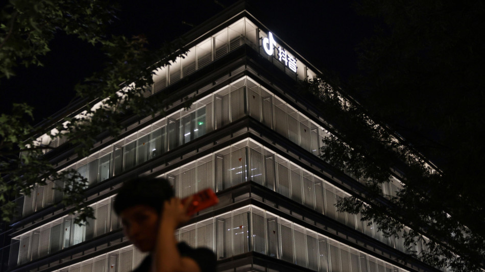  Axios, 'TikTok ha firmato l'accordo per vendere la sua attivit&agrave; in Usa' 