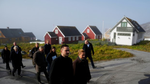 Trump befeuert Angst vor m&ouml;glicher Annexion Gr&ouml;nlands