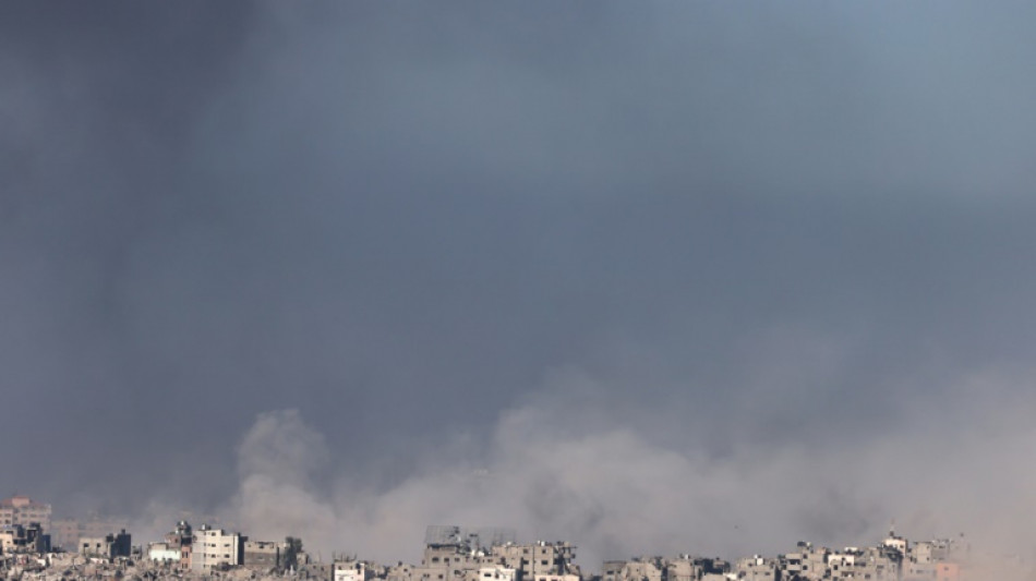 Israel bombardea el sur de Gaza tras amenazas de Ham&aacute;s sobre los rehenes