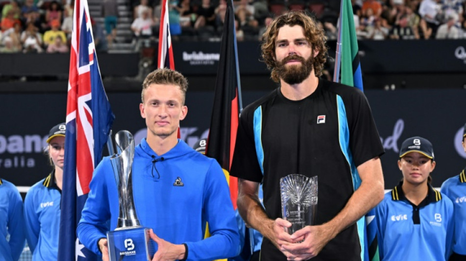 Opelka abandona final e Lehecka &eacute; campe&atilde;o do ATP 250 de Brisbane