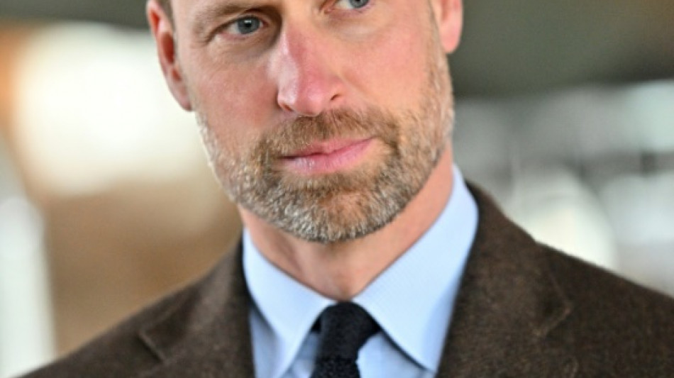 Pr&iacute;ncipe William visita o Rio em miss&atilde;o clim&aacute;tica antes da COP30