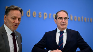 Dobrindt und M&uuml;nch stellen Lagebilder zu Organisierter Kriminalit&auml;t vor