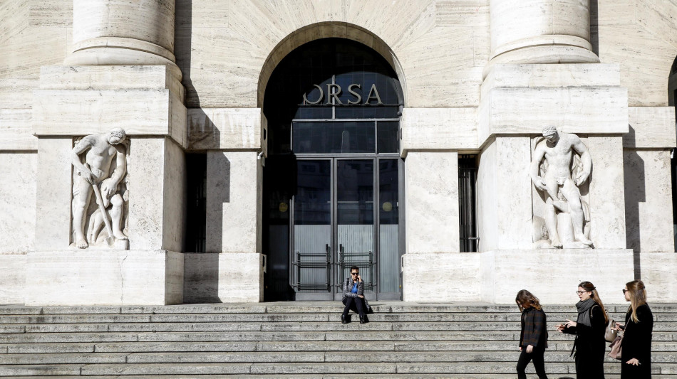 Tonetti (Cdp), su vertici Borsa Italiana golden power &egrave; fra prerogative governo