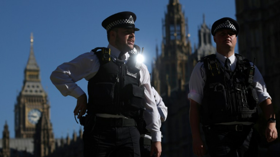 Un empleado del Parlamento brit&aacute;nico niega ser un "esp&iacute;a chino"