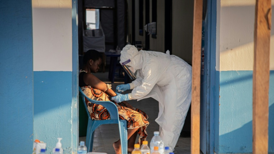  Nursing federation demands proper pay, protection on Ebola front line 