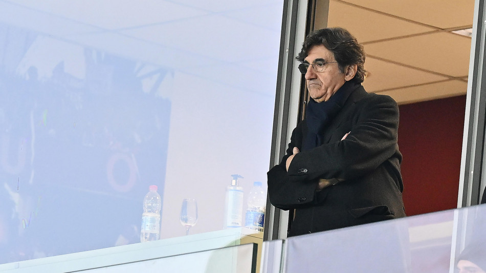  Calcio: Cairo, 'ho visto un Torino compatto e voglioso di vincere' 