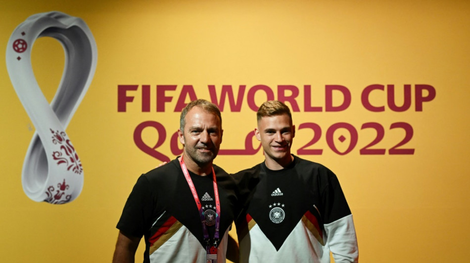 Flick schlie&szlig;t Positionswechsel f&uuml;r Kimmich nicht mehr aus