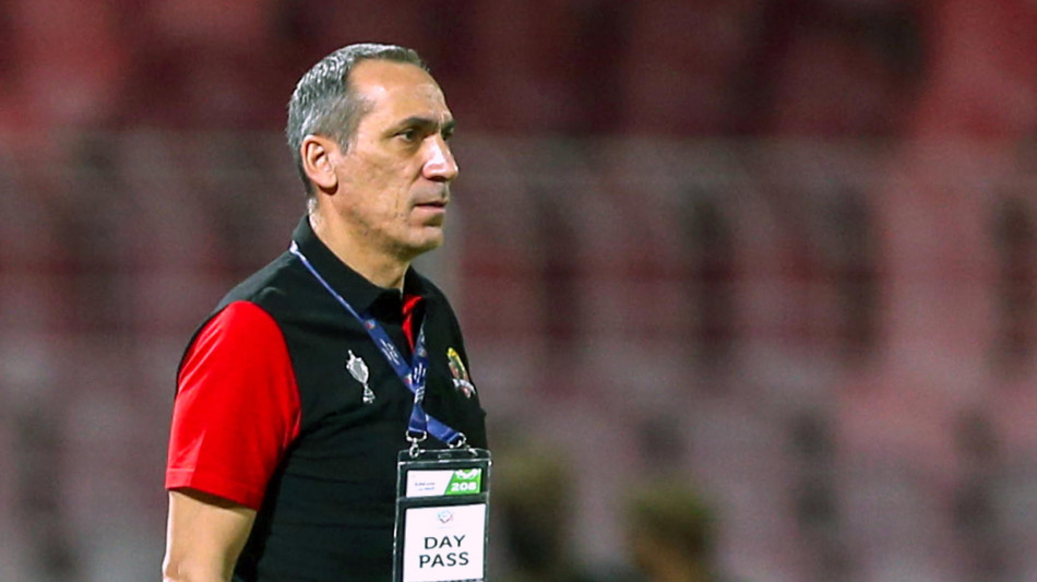  Mondiali: greco Georgios Donis nominato nuovo commissario tecnico dell'Arabia Saudita 