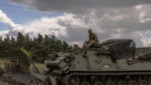 L'arm&eacute;e ukrainienne poursuit son avanc&eacute;e en Russie, selon Zelensky