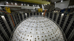 En Chine, un observatoire souterrain veut percer un myst&egrave;re de la physique