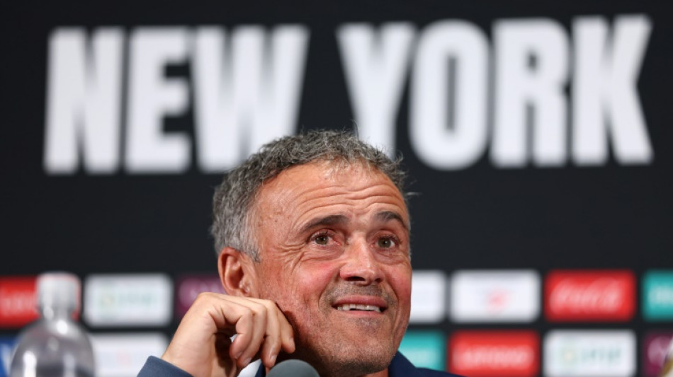  PSG coach Luis Enrique warns against complacency in Club World Cup final 