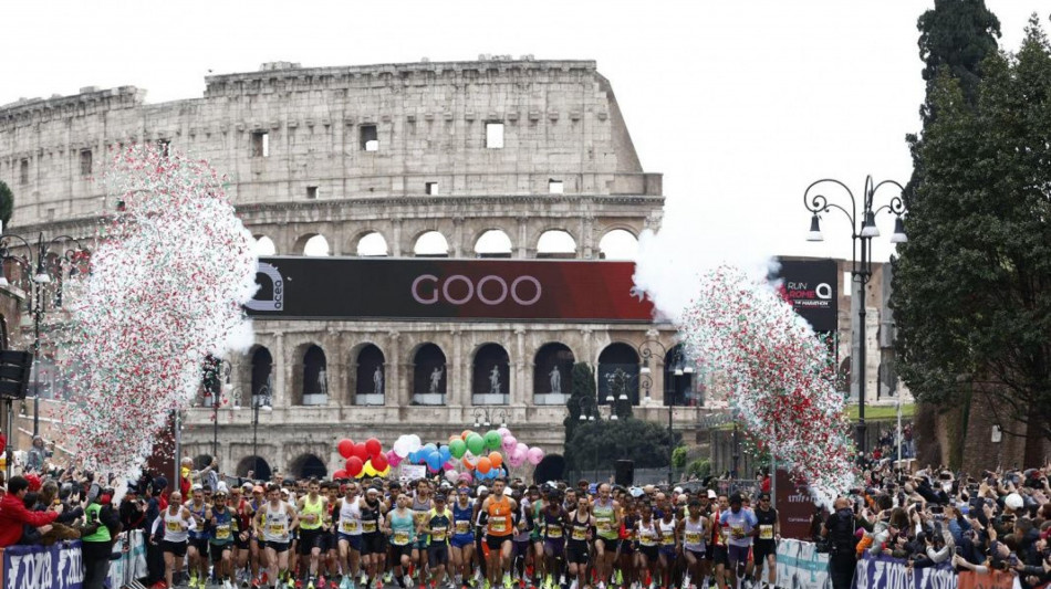  Atletica: Maratona di Roma il 14 marzo 2027, gia' aperte iscrizioni 