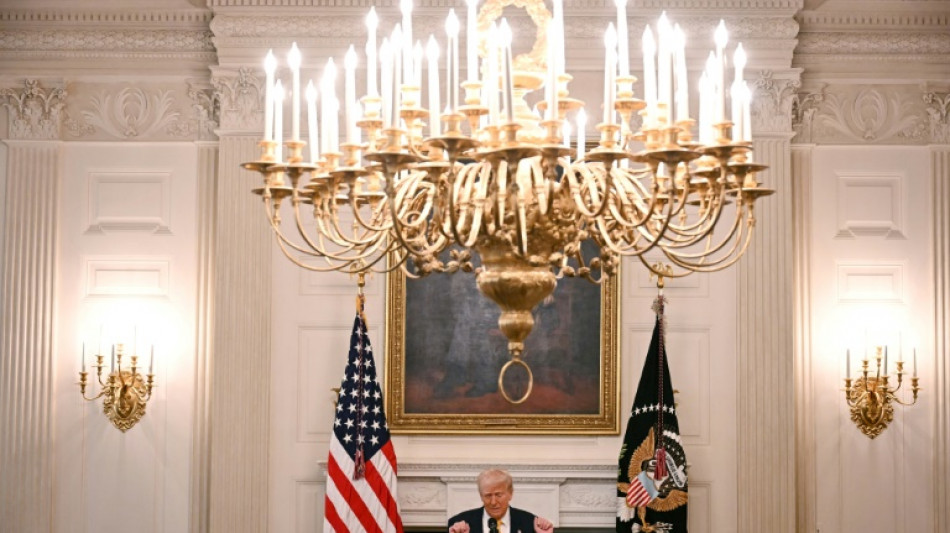 Roi ou Empereur, la galaxie MAGA r&ecirc;ve de garder Trump