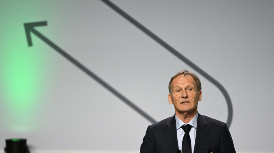 Watzke wirbt f&uuml;r neuen Hertha-Boss Bernstein