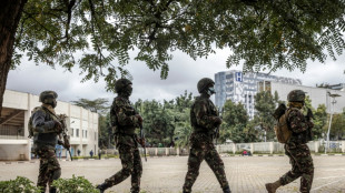 Manifestations au Kenya: la police tire des gaz lacrymog&egrave;nes et des balles en caoutchouc &agrave; Nairobi
