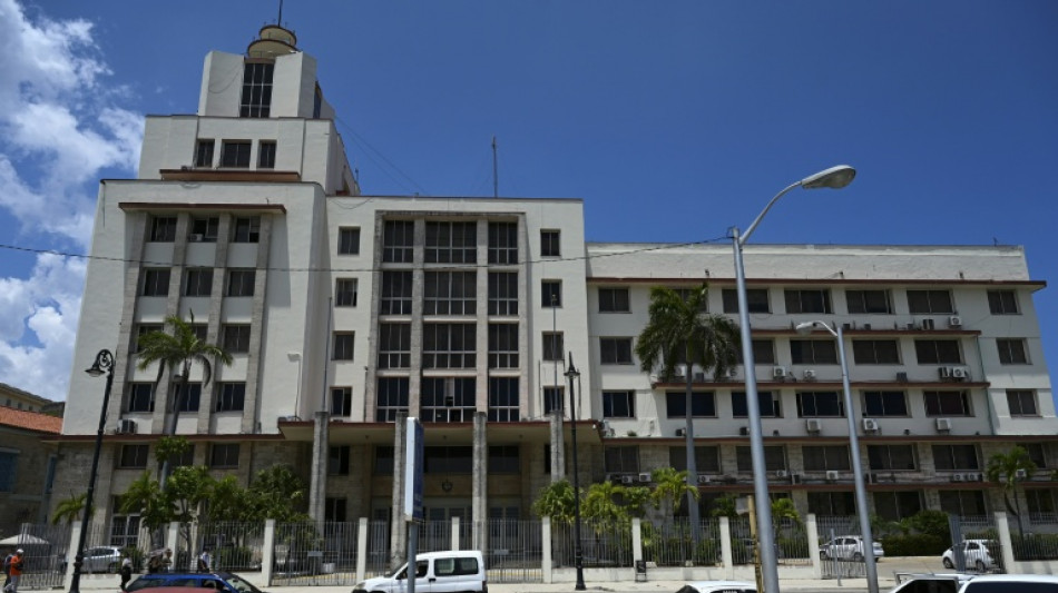  US targets Cuban military, mine in new sanctions 