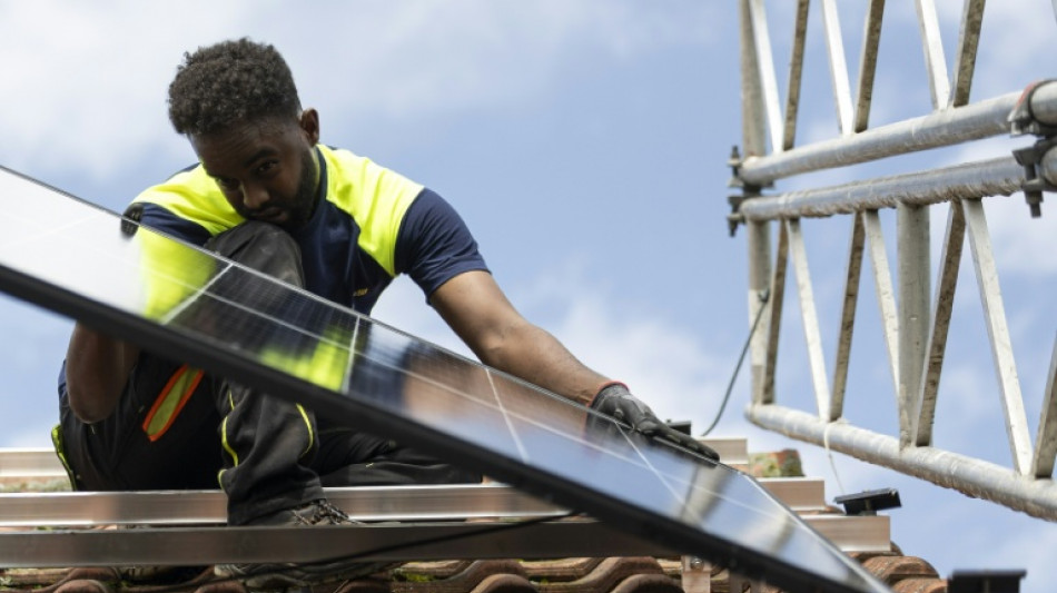 Schneider fordert mehr Windkraft und Solar - und &Auml;nderungen an Heizungs-Kompromiss