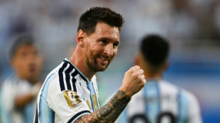 Mondial-2026: Messi, Messi, Messi