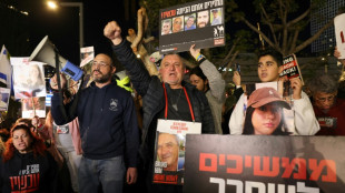 Netanyahu quiere "mantener la presi&oacute;n militar" pese a la indignaci&oacute;n por rehenes muertos