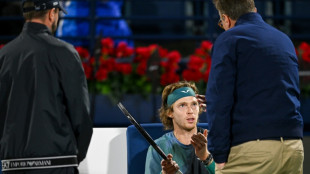 ATP reduz puni&ccedil;&atilde;o a Rublev, que pede mudan&ccedil;a de regulamento