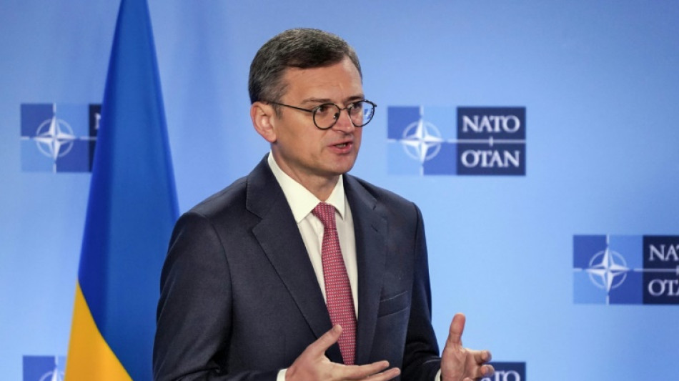 Ucrania afirma a la OTAN que no retroceder&aacute; ante Rusia