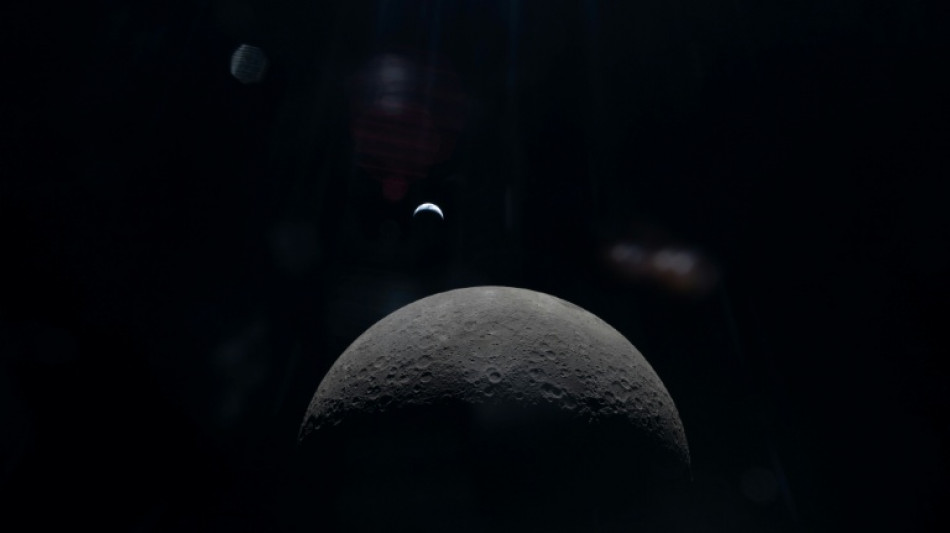  Tripula&ccedil;&atilde;o da Artemis II a poucas horas de pousar na Terra 