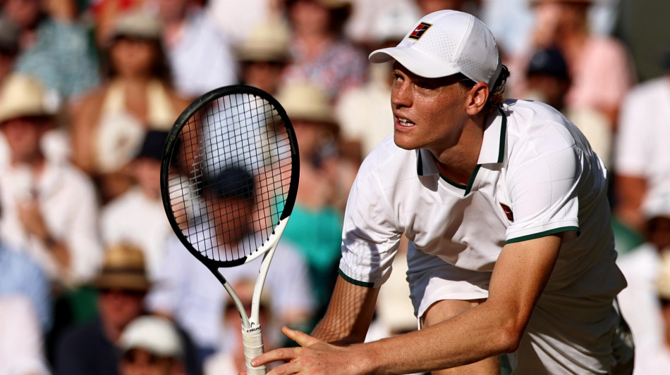  Wimbledon: Sinner, 'stavolta con Zverev sara' molto diversa' 