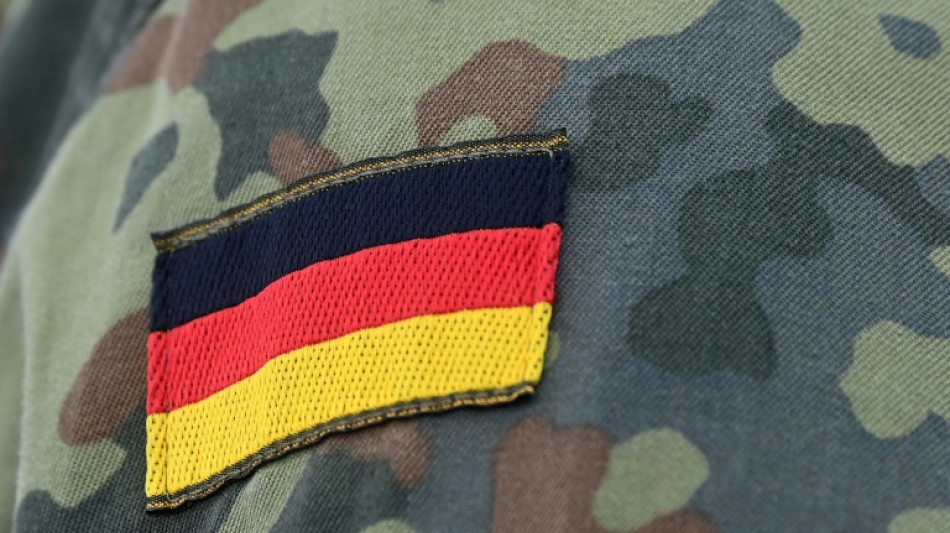 Bericht: Zahl der Kriegsdienstverweigerer in Deutschland in 2022 fast verf&uuml;nffacht