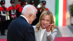 Meloni, Abu Mazen ad Atreju fa giustizia delle falsità contro il governo