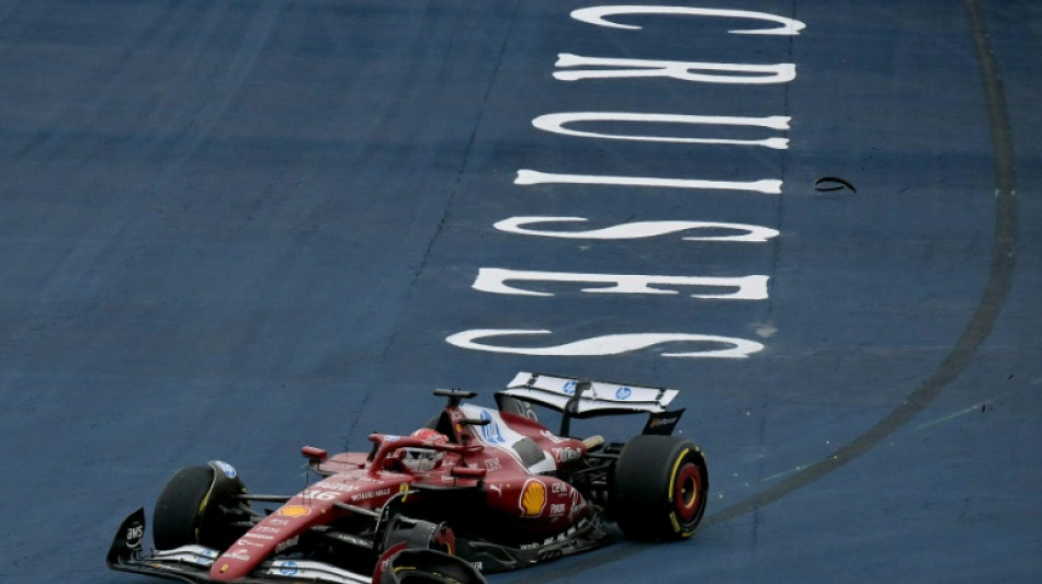 F1 - GP du Br&eacute;sil: Leclerc contraint &agrave; l'abandon, Piastri sanctionn&eacute;