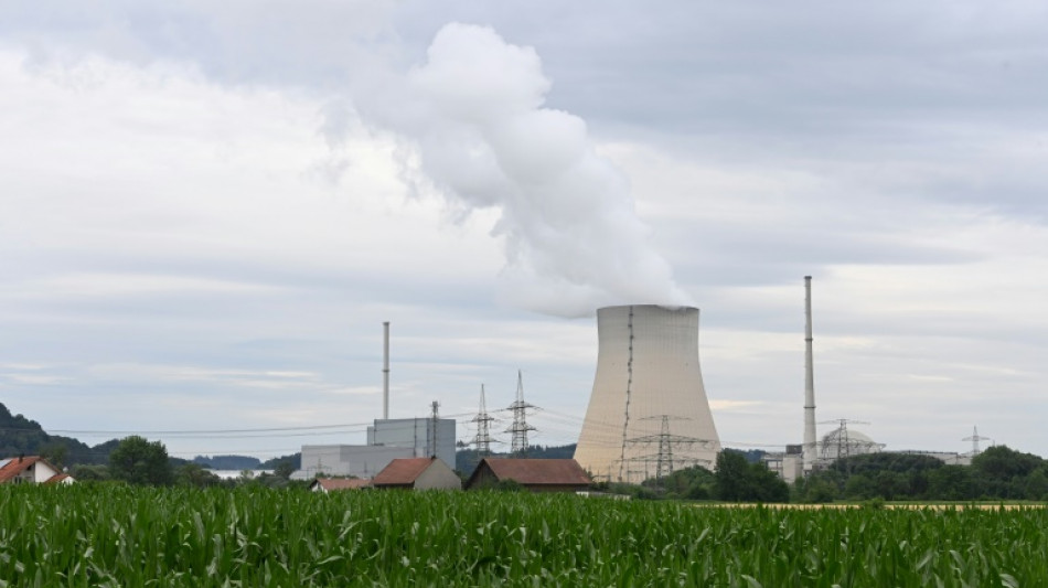 S&ouml;der h&auml;lt an Reaktivierung von Atomkraftwerken fest - Investitionen in Fusionsforschung