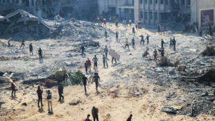 Des dizaines de corps encore d&eacute;couverts dans la ville de Gaza
