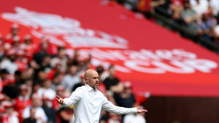 Man Utd 'broken' after FA Cup final defeat, says Ten Hag