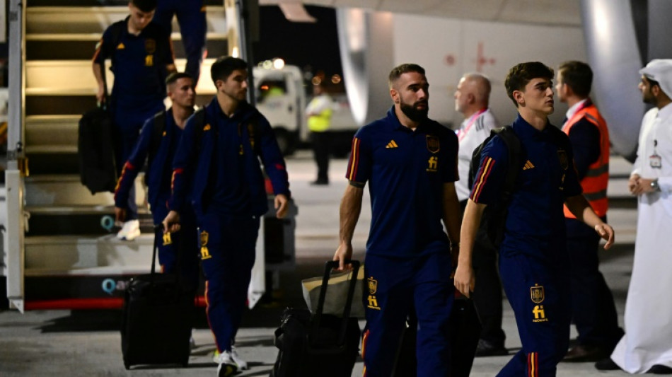 Espa&ntilde;a llega a Doha pendiente de Gay&agrave;