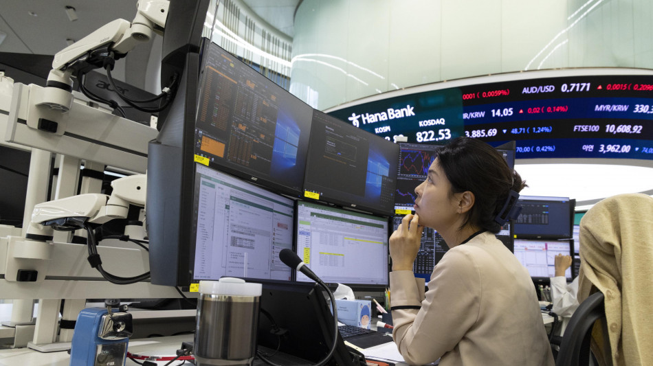  Borsa: l'Asia chiude in positiva, si guarda a Cina-Usa 