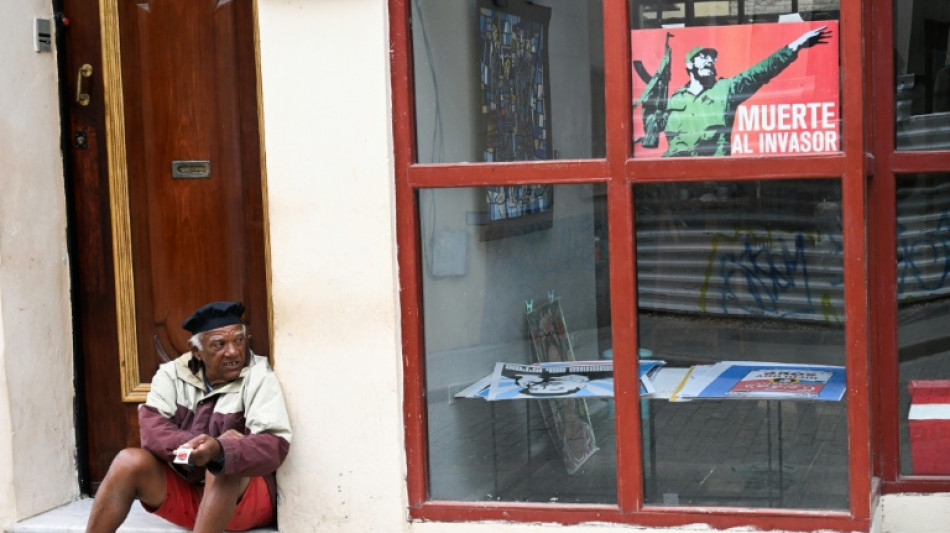 Apr&egrave;s le p&eacute;trole, les entr&eacute;es de devises &agrave; Cuba vis&eacute;es par Washington