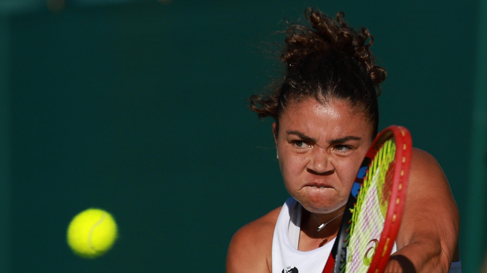  Wimbledon: Paolini supera greca Sakkari e vola agli ottavi 