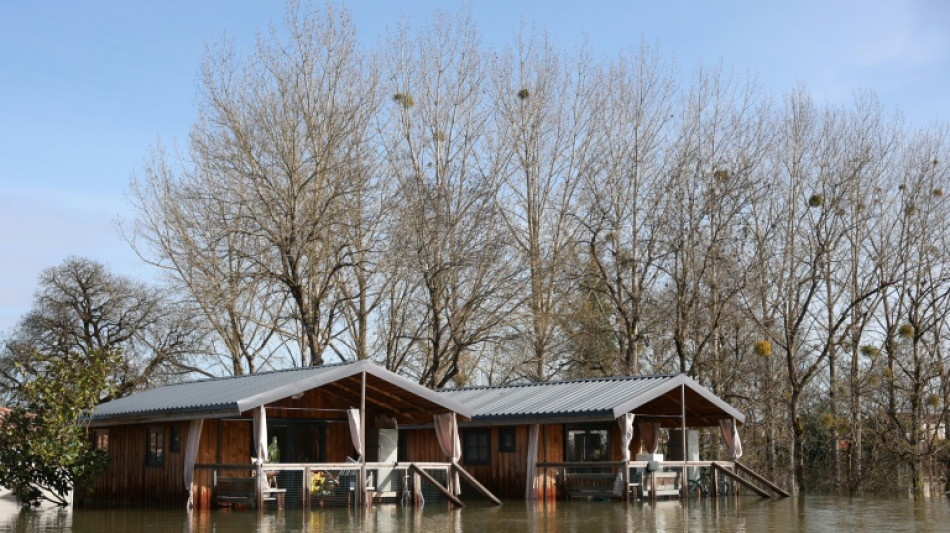  Menac&eacute;s par le changement climatique, les campings cherchent &agrave; s&rsquo;adapter
 