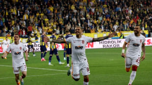 Icardi brace seals 23rd Turkish title for Galatasaray
