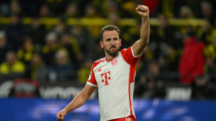 Bayern boss Tuchel lauds 'outstanding' Kane