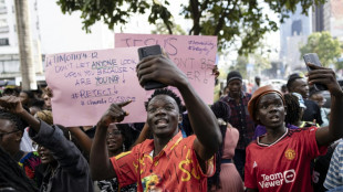 Smartphones contre lacrymo: au Kenya, la "g&eacute;n&eacute;ration Z" se mobilise 