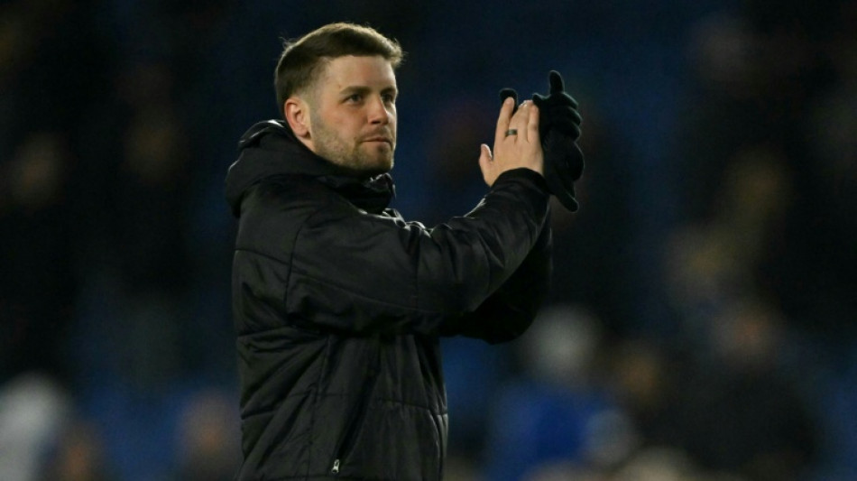  Brighton boss Hurzeler agrees new three-year deal 