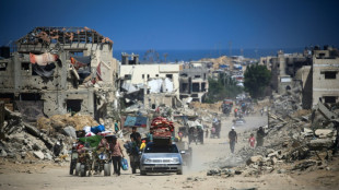 Bombardements et combats dans la bande de Gaza, alerte aux roquettes dans le nord d'Isra&euml;l