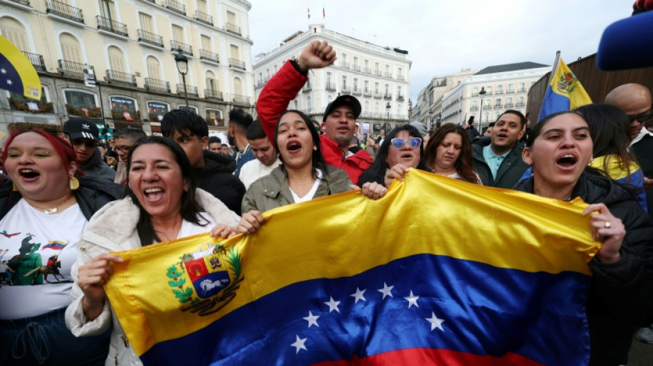 Bundeskanzler Merz: Maduro hat Venezuela "ins Verderben gef&uuml;hrt"